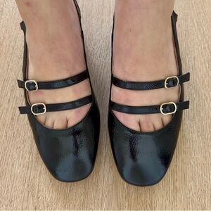 Sezane Black Paula Babies
